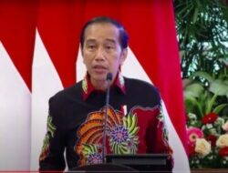 Jokowi Bakal Hadiri HPN 2023 di Kota Medan