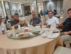 Ketum PWI Dijamu 4 Jenderal Siap Amankan HPN 2023 di Medan