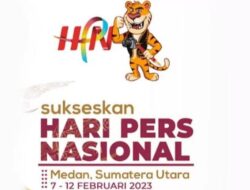 Berikut Jadwal Peringatan Hari Pers Nasional 2023 di Medan