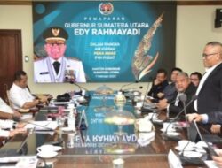 Gubsu Edy Rahmayadi Diganjar PWI Pena Emas Predikat Cumlaude