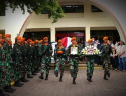 Berita Duka: Tokoh Pasukan Khusus Gerak Cepat TNI Meninggal Dunia