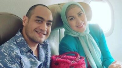 Ferry Irawan Gugat Cerai Venna Melinda
