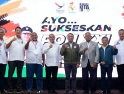 Pemprov Sumut Siap Jadi Tuan Rumah PON 2024