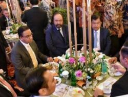 Jelang Pemilu 2024 SBY-JK-Paloh Rutin Bertemu