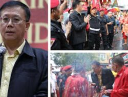 Ketua DPRD Hasyim Sambut Positif Kirab Budaya Khonghucu Parakhin