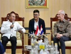 Pemprov Sumut dan Belanda Jalin Kerjasama Ubah Sampah Jadi Energi Listrik