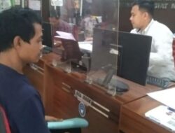 Perawat Tersangka Potong Jari Bayi Ditahan