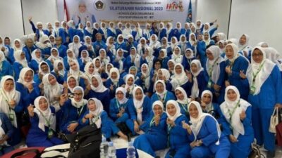 HPN 2023 Sumut: Ikatan Keluarga Wartawan se Indonesia Silaturahmi di Danau Toba