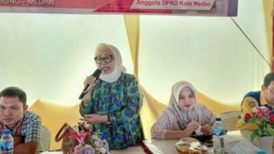 Aksi Tawuran Resahkan Warga di Kelurahan Bantan Medan Tembung