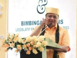 Airlangga: Golkar Menang Pemilu Rakyat Sejahtera
