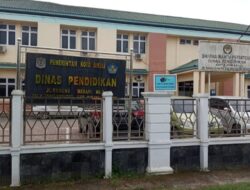 Kadisdik Binjai Akan Tindak Tegas Kepala SD Negeri Beristeri 2