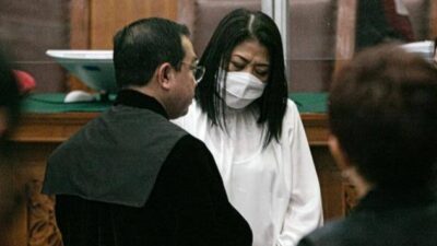 Putri Candrawathi Divonis 20 Tahun Penjara