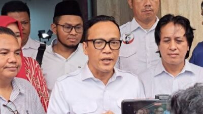 Ketum Jokowi Mania Bentuk Relawan Prabowo Mania