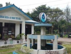 Direktur PDAM Tirta Deli Dicopot