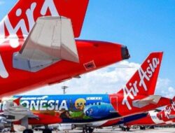 Air Asia Bagi-bagi 5 Juta Tiket Gratis ke Luar Negeri