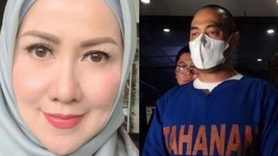 Ferry Irawan Ancam Pidanakan Venna Melinda
