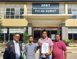 Karyawan Tak Diberi Pesangon Polisikan Owner PT Indah Logistik Cargo ke Polda Sumut