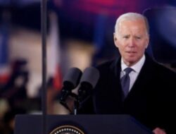 Biden Beri Peringatan Keras kepada Rusia