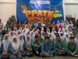 PPATK Goes To SMAN 6 Medan: Generasi Milenial Harus Miliki Awereness Terhadap Lingkungan Sekitar