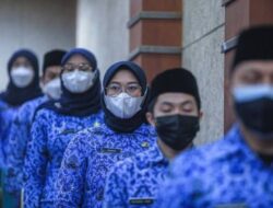 662.000 Guru Honorer Swasta Akan Diangkat ASN PPPK