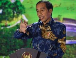 Jokowi: Pemindahan Ibu Kota ke IKN Bukan Gagasan Saya
