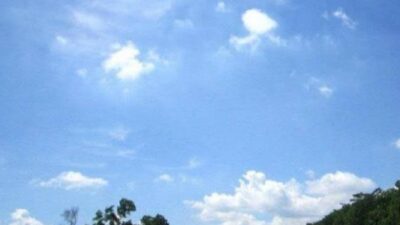 Kota Medan Diprediksi Hari Ini Cerah Berawan