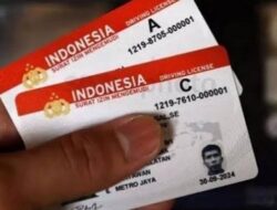 SIM Indonesia Berlaku di Sejumlah Negara