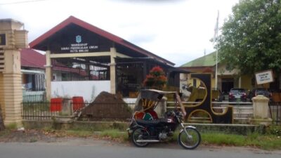 P3H: Periksa Dinas PUPR Binjai Diduga Hamburkan APBD 2015-2019