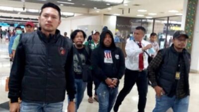 Debt Collector Pembentak Polisi DKI Diciduk di Maluku dan Sumut