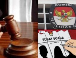 PN Jakpus Perintahkan KPU Tunda Pemilu 2024