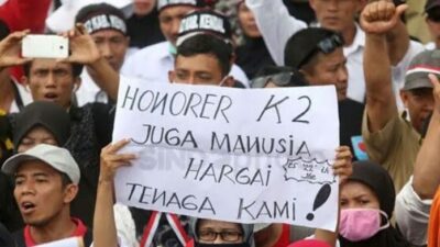 PHK Massal Tenaga Honorer 2023 Batal!