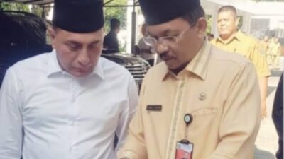 Begini Alasan Gubsu Edy yang Tak Hadiri Kunker Komisi II DPR RI