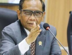 Mahfud MD Sebut PN Jakarta Pusat Buat Sensasi Berlebihan