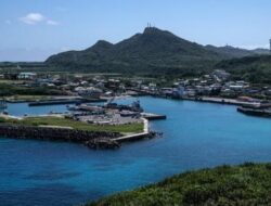 7 Ribu Pulau Baru yang Ditemukan Jepang Bikin Geger