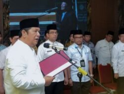 Walikota Irsan Efendi: Dewan Hakim Unsur Penting Beri Penilaian dalam MTQ