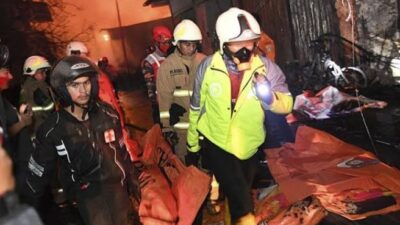Kebakaran Depo Pertamina Plumpang: Terbaru 17 Meninggal, 639 Mengungsi