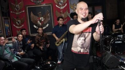 Ahmad Dhani Alami Kerugian Miliaran Rupiah Mantap Masuk WAMI Lagi