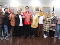 Ketua DPRD Medan Hasyim Akui Seminar LPA Sejalan dengan Ranperda Perlindungan Anak