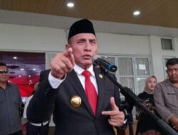 Gubsu Edy Rahmayadi Pertahankan Kepala BKD yang Kinerja Dinilai tak Beres Gegara Lantik Mayat jadi Pejabat