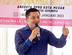 Legislator Medan Minta Direksi 3 PUD Mampu Berinovasi Dukung Program Walikota