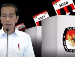 Soal Putusan PN Jakpus Tunda Tahapan Pemilu 2024, Jokowi: Itu Sebuah Kontroversi
