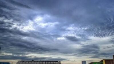 Hari Ini Cuaca Kota Medan Diprediksi Cerah Berawan