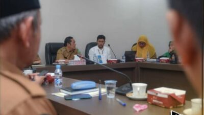 Bapenas: Kota Padang Sidempuan Tak Masuk Daerah Kumuh