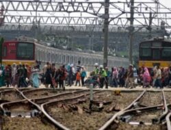 Kereta Bisa Dicegat seperti Angkot Ada di Kanada