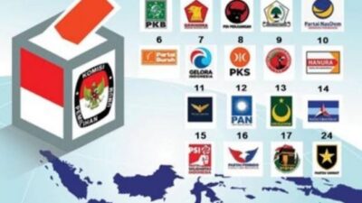 Berikut Parpol yang Tolak Putusan PN Jakpus Pemilu Ditunda