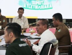 Gubsu Edy Rahmayadi Imbau Semua Pengprov Semarakkan PON 2024