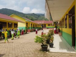 Dugaan Pelecehan Seksual di SDN 200508 Sihitang Terungkap