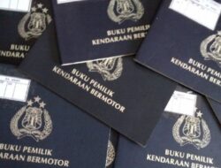 Mulai Berlaku Beli Kendaraan Baru atau Balik Nama Tak Dapat BPKB Lagi