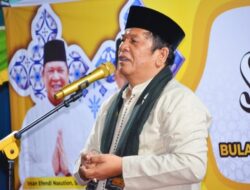 Walikota Padang Sidempuan Hadiri Safari Isra Mi’raj di Kelurahan Timbangan