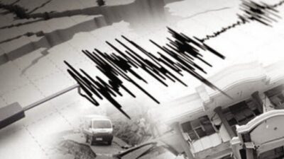 Nias Selatan Diguncang Gempa M 4.7